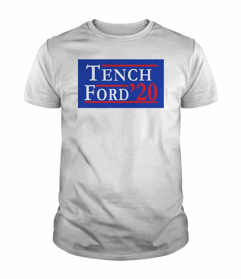 Mindhunter Tench Ford 2020 Tshirt