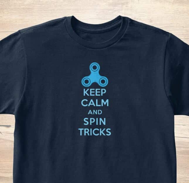 tale spin shirt