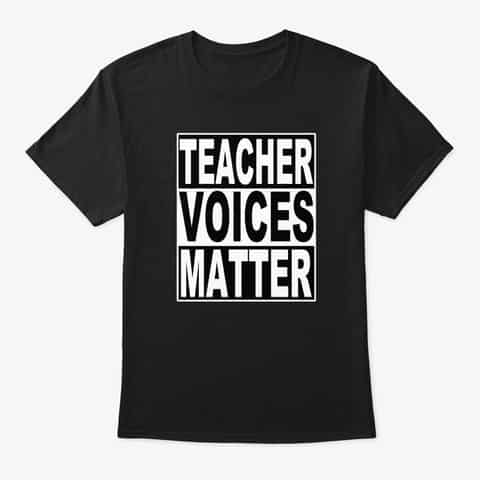 Teacher Voices Matter