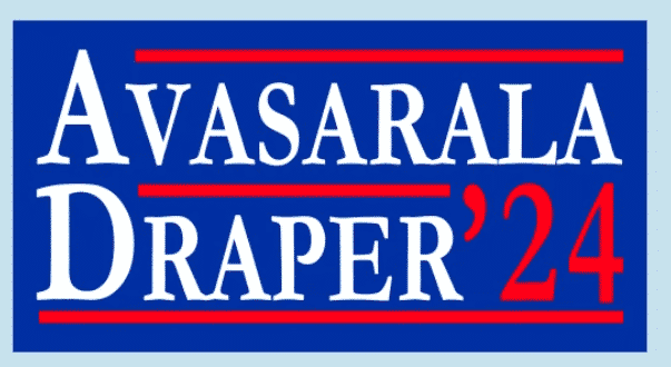 Avasarala Draper The Expanse