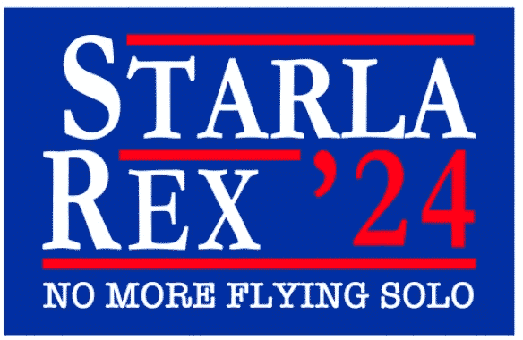 Rex Starla 2024 Candidates