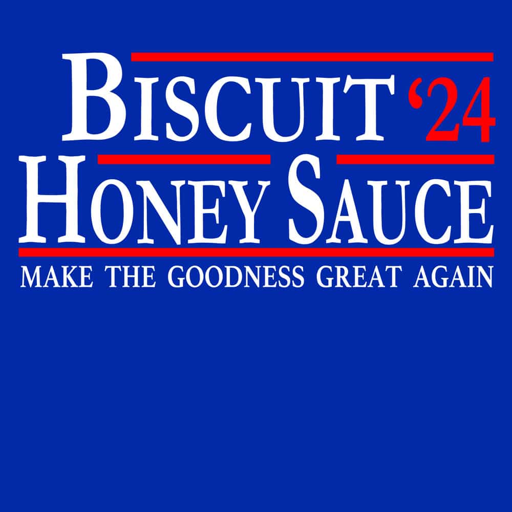 Biscuit and Honey Sauce 2024
